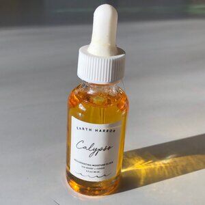 Earth Harbor Calypso Rejuvenating Moisture Elixir Sea Berry+ COQ10 1oz/30ml